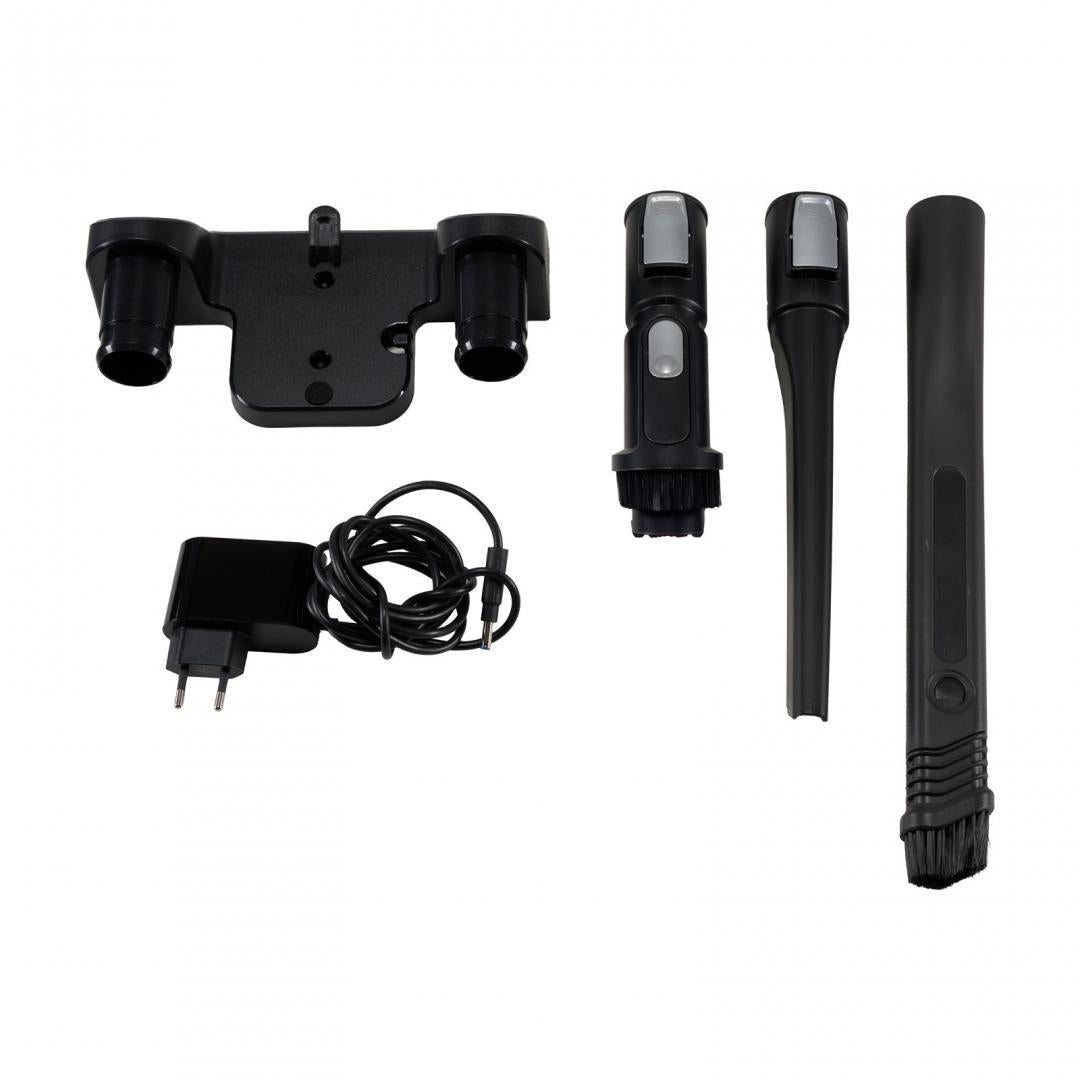 Aspirator vertical Heinner VertiClean Pro HSVC-MBD25.9S - EpicHome