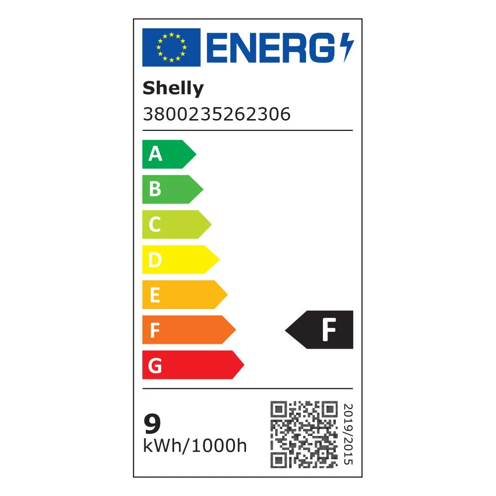 Bec inteligent cu LED Shelly Duo RGBW, WiFi, E27, 9W, 800 lm, lumina colorata - EpicHome.ro