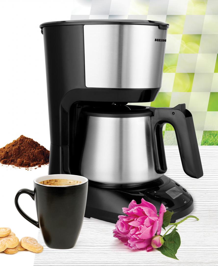 CAFETIERA DIGITALA HEINNER HCM-D750SSBK - EpicHome