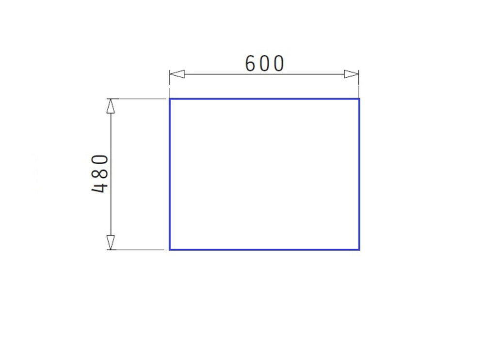 Chiuveta granit Pyramis MIDO 62x50 1B 1D - EpicHome.ro