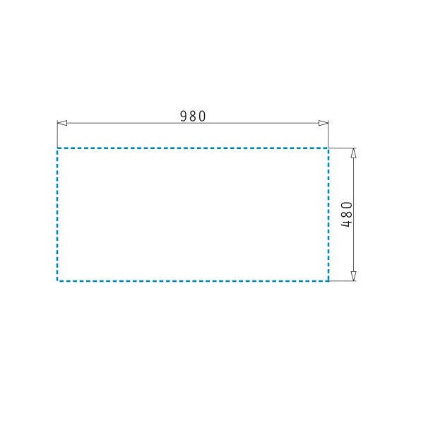 Chiuveta inox Pyramis ATHENA PLUS DIAMOND 100x50 1B 1D - EpicHome.ro