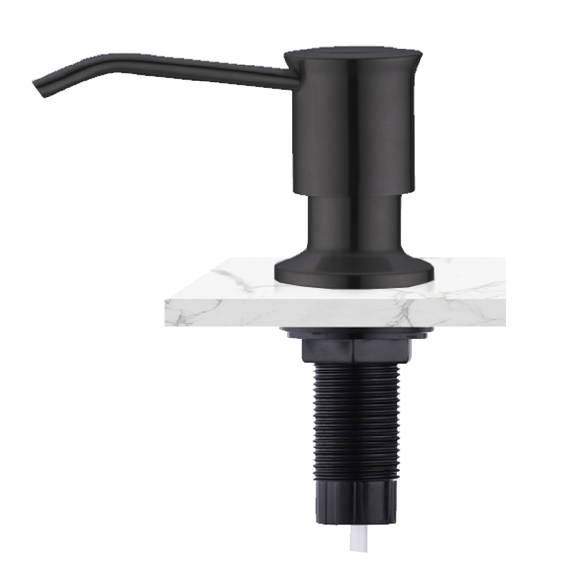 Dozator detergent lichid Pyramis Eco Round - EpicHome