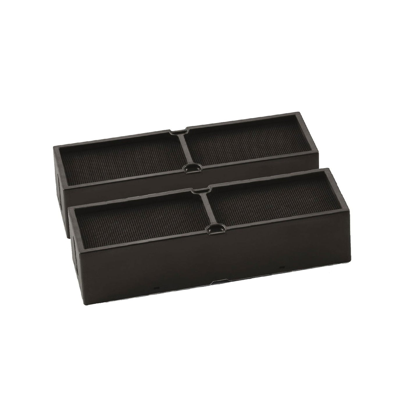 Kit evacuare down air Pyramis ABYSSO filtre de carbon ceramice regenerabile incluse - EpicHome