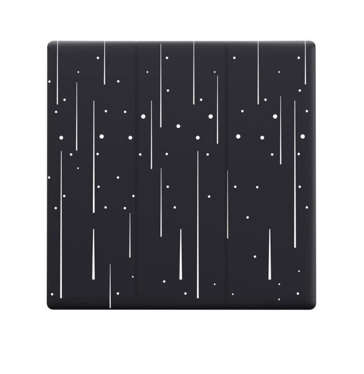 Panou frontal cu design pentru intrerupatorul Sonoff T5-3C-86 - EpicHome