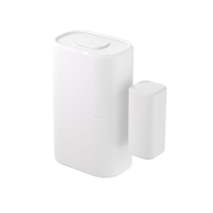 Senzor de geam/usa Sonoff SNZB-04P, Zigbee, cu baterie inclusa - EpicHome