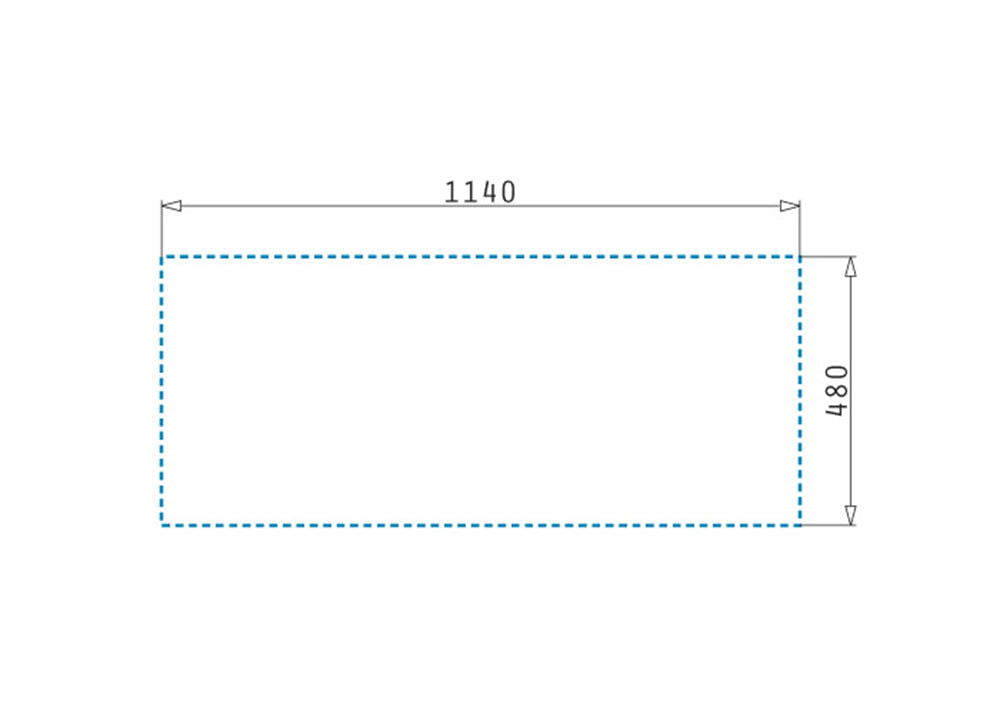 Set chiuveta granit Pyramis KARTESIO 116x50cm si suport multifunctional ROLL UP - EpicHome