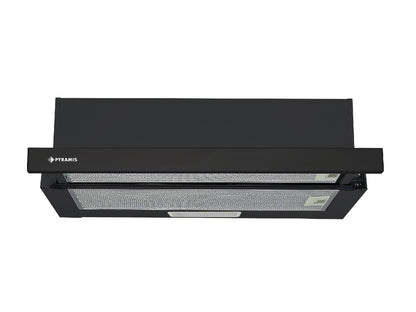 Hota telescopica Pyramis ATM2, 2 motoare, 328m³h, 60cm