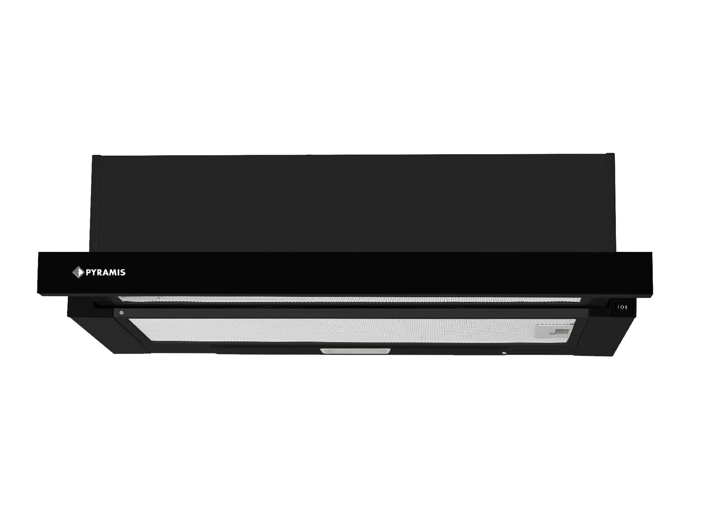 Hota telescopica Pyramis ATM2, 2 motoare, 328m³h, 60cm