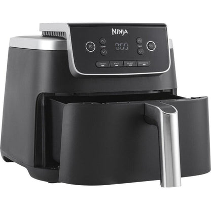 Airfryer AF140, 2000W, 4.7L, 4 functii de gătit, negru Ninja - EpicHome