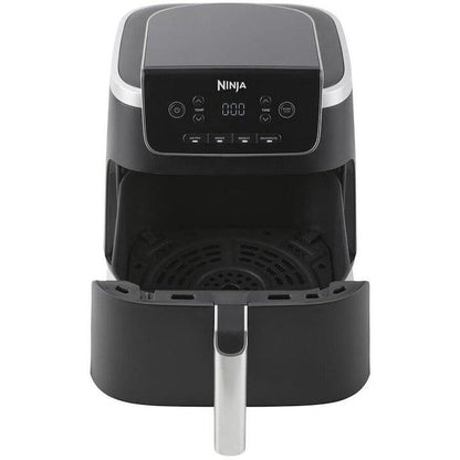Airfryer AF140, 2000W, 4.7L, 4 functii de gătit, negru Ninja - EpicHome