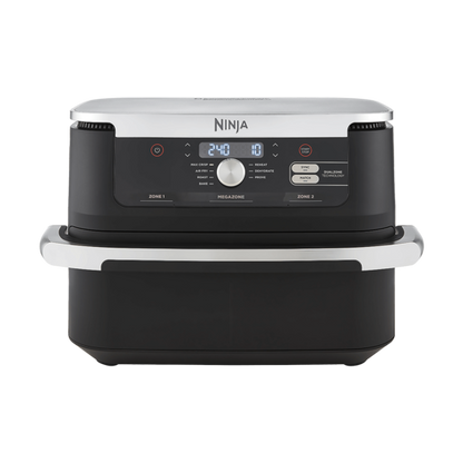 Airfryer Foodi FlexDrawer AF500, 2470W, 10.4L, 7 funcții de gătit, negru Ninja - EpicHome