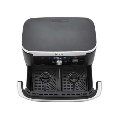 Airfryer Foodi FlexDrawer AF500, 2470W, 10.4L, 7 funcții de gătit, negru Ninja - EpicHome