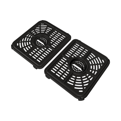 Airfryer Foodi FlexDrawer AF500, 2470W, 10.4L, 7 funcții de gătit, negru Ninja - EpicHome