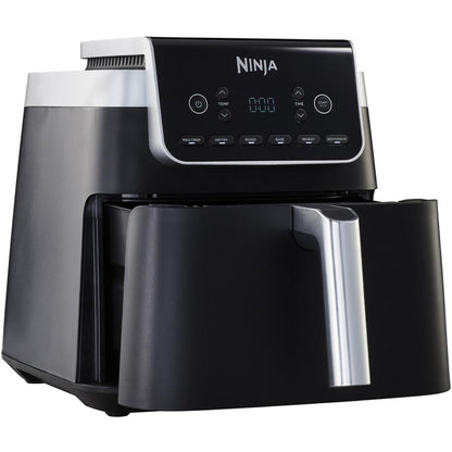 Airfryer  MAX Pro AF180, 2000W,  6.2L, 6 funcții de gătit, negru Ninja Airfryer MAX Pro AF180, 2000W, 6.2L, 6 funcții de gătit, negru Ninja - EpicHome