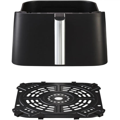 Airfryer  MAX Pro AF180, 2000W,  6.2L, 6 funcții de gătit, negru Ninja Airfryer MAX Pro AF180, 2000W, 6.2L, 6 funcții de gătit, negru Ninja - EpicHome