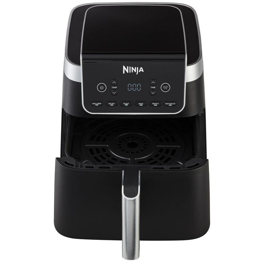 Airfryer  MAX Pro AF180, 2000W,  6.2L, 6 funcții de gătit, negru Ninja Airfryer MAX Pro AF180, 2000W, 6.2L, 6 funcții de gătit, negru Ninja - EpicHome