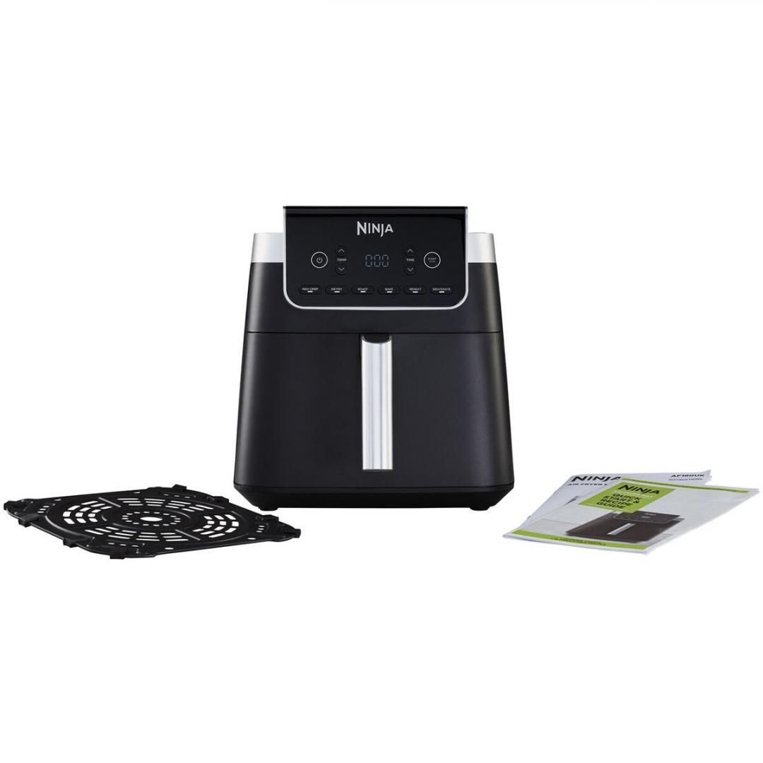 Airfryer  MAX Pro AF180, 2000W,  6.2L, 6 funcții de gătit, negru Ninja Airfryer MAX Pro AF180, 2000W, 6.2L, 6 funcții de gătit, negru Ninja - EpicHome