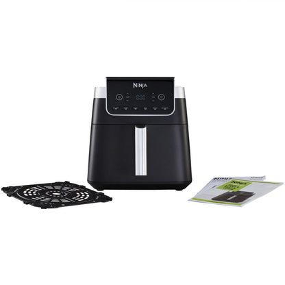 Airfryer  MAX Pro AF180, 2000W,  6.2L, 6 funcții de gătit, negru Ninja Airfryer MAX Pro AF180, 2000W, 6.2L, 6 funcții de gătit, negru Ninja - EpicHome