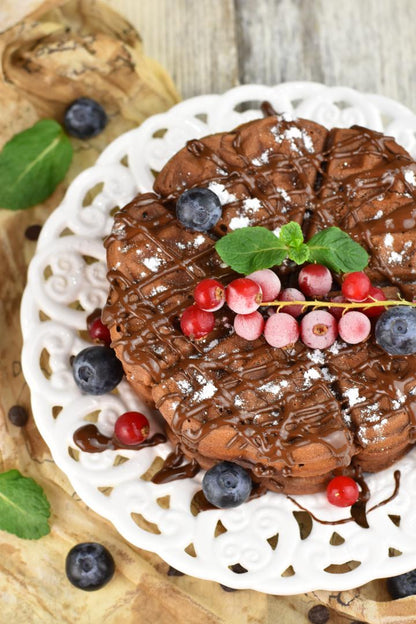 Aparat de facut gofre Heinner HWF-1000CR - EpicHome