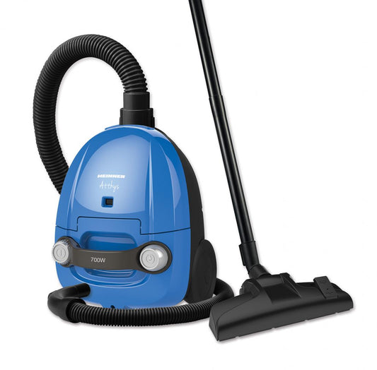 Aspirator cu sac Heinner HVC-M700BL - EpicHome