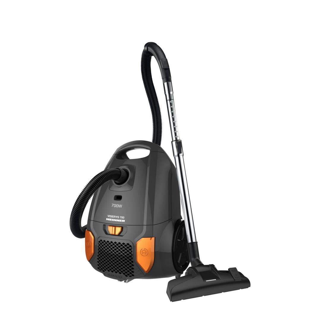 Aspirator cu sac Heinner HVC-MGRY1400-V2 - EpicHome