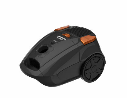 Aspirator cu sac Heinner HVC-MGRY1400-V2 - EpicHome