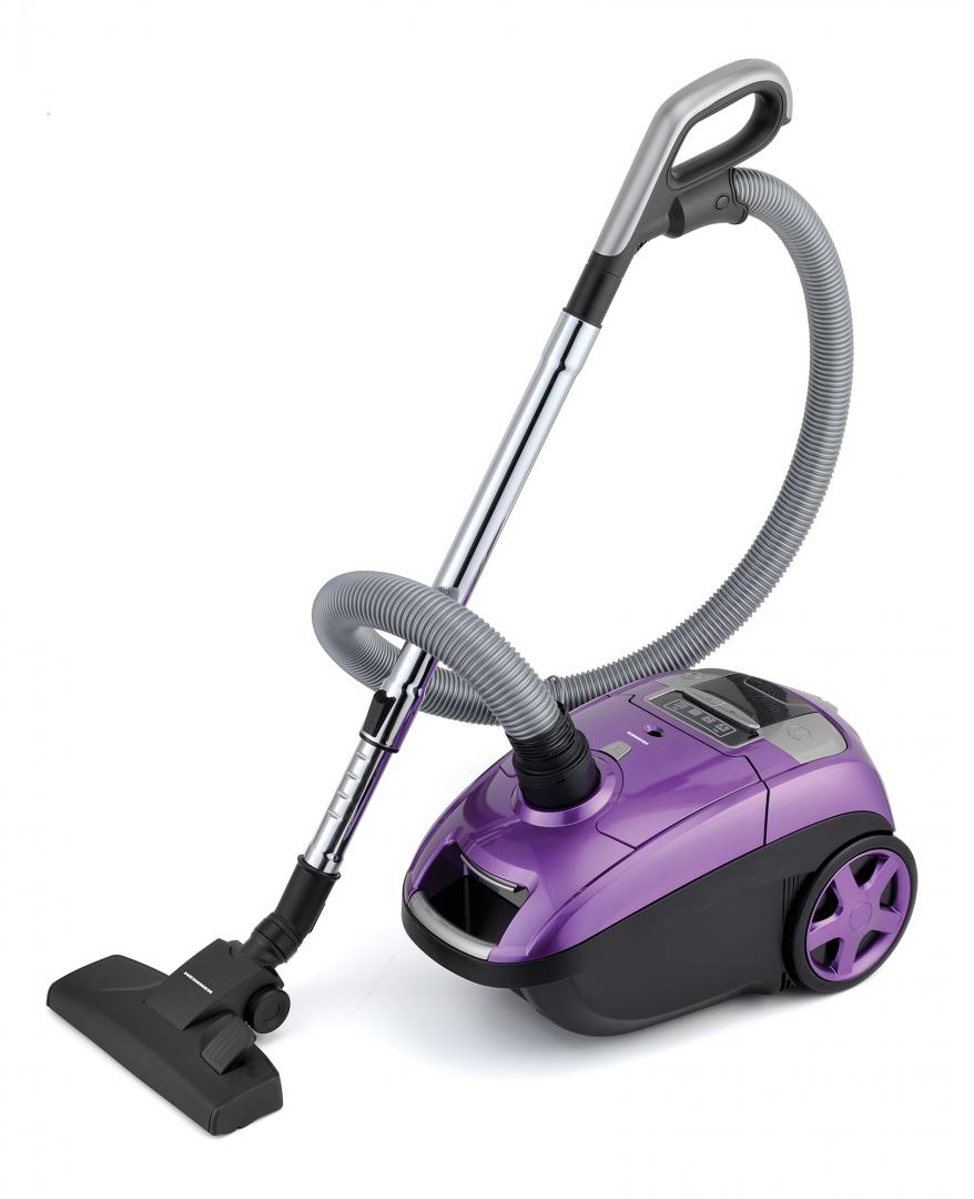 Aspirator cu sac Heinner HVC-VBS750PP - EpicHome