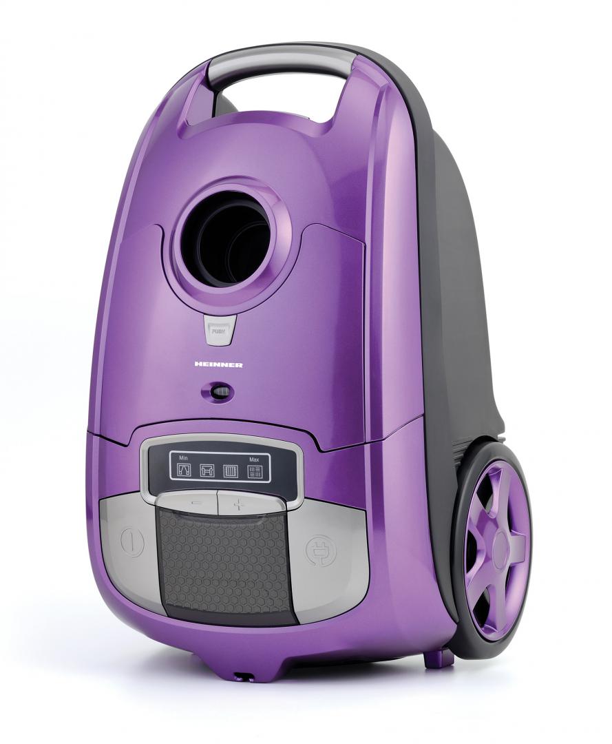 Aspirator cu sac Heinner HVC-VBS750PP - EpicHome