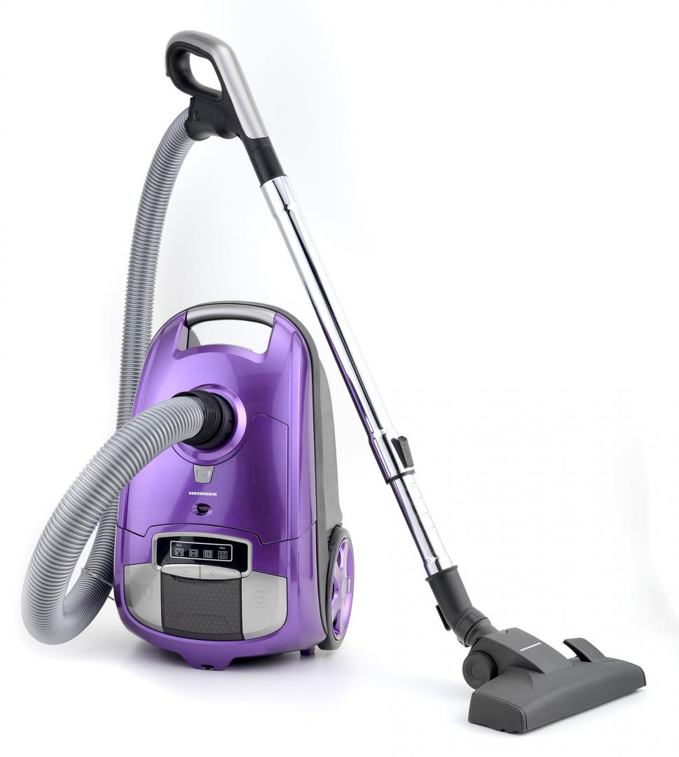 Aspirator cu sac Heinner HVC-VBS750PP - EpicHome