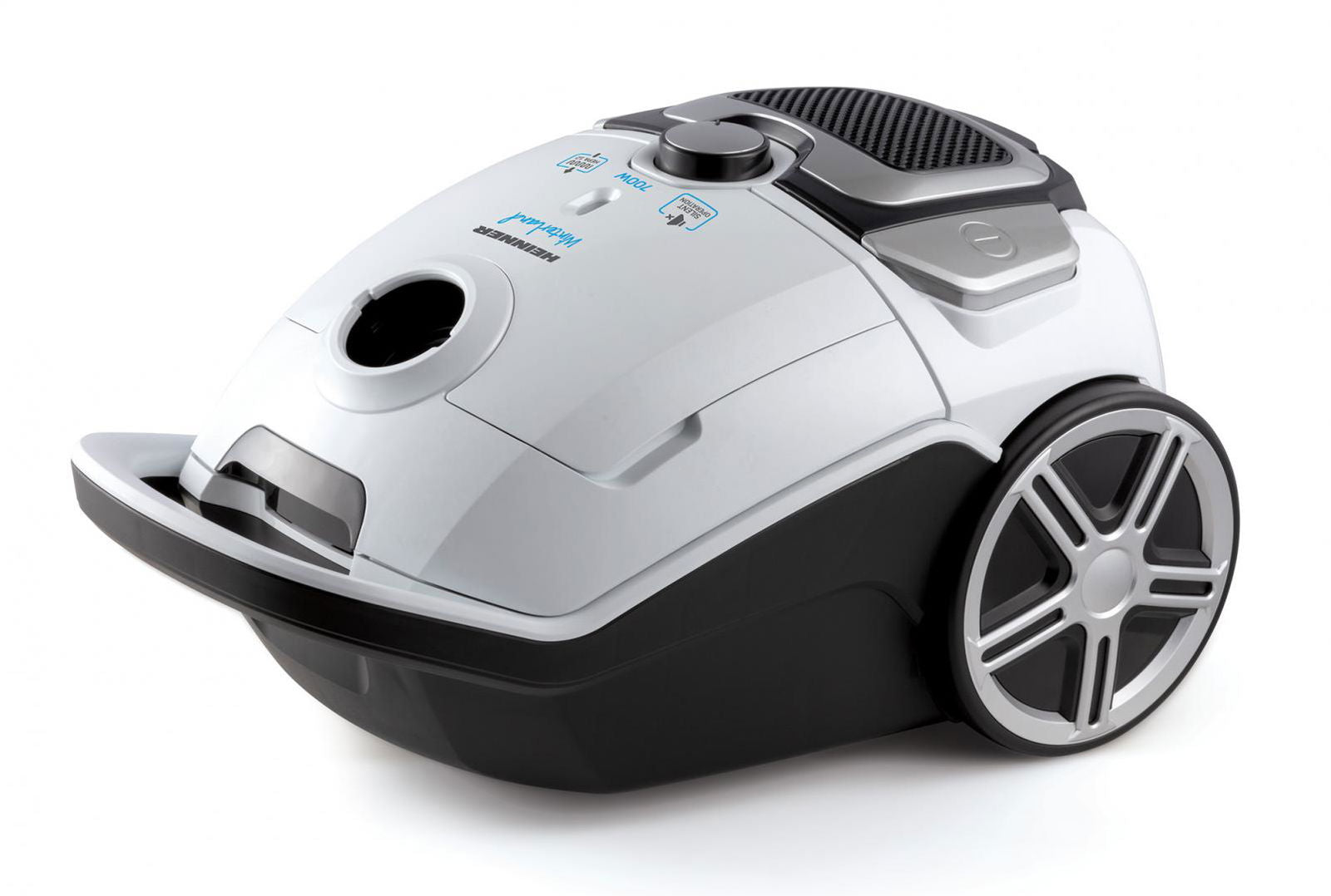 Aspirator cu sac Heinner WinterLand HVC-M700WH, 700W - EpicHome