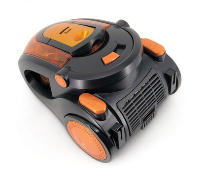 Aspirator fara sac Heinner Monarch 800 HVC-V800BK, sistem ciclonic, filtru HEPA 11, 800W - EpicHome