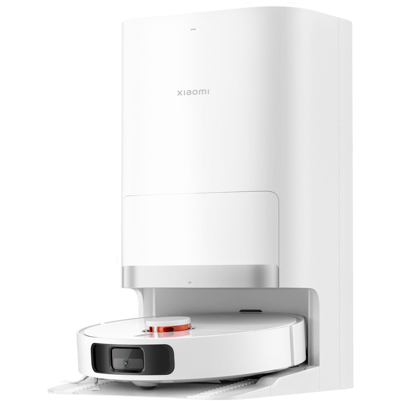 Aspirator robot Xiaomi X20+ EU BHR8124EU, 6000Pa, colectare automata a prafului in 10 secunde, rezervor de apa 4 l, 75 W, alb - EpicHome