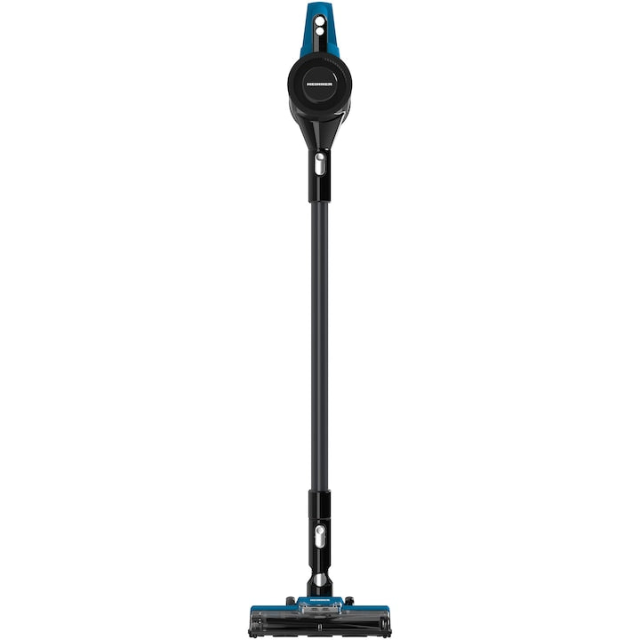 Aspirator vertical HEINNER V-GO MAX HSVC-MB22.2BL, filtrare ciclonica, acumulator li: 22.2v, putere: 300w si 3 viteze - EpicHome