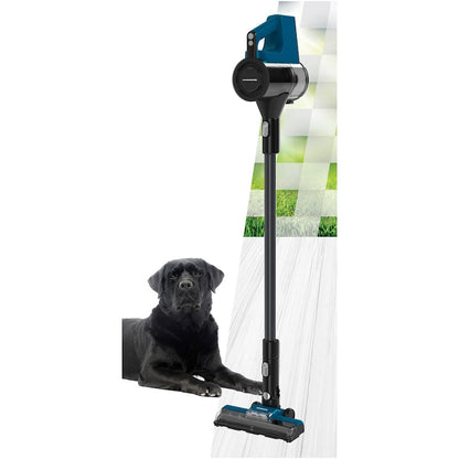 Aspirator vertical HEINNER V-GO MAX HSVC-MB22.2BL, filtrare ciclonica, acumulator li: 22.2v, putere: 300w si 3 viteze - EpicHome