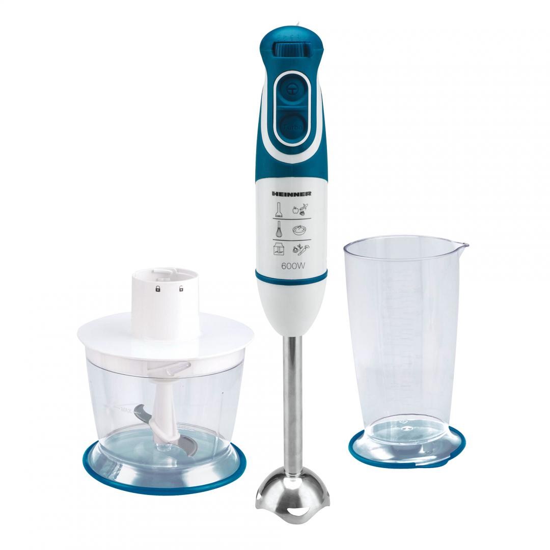 BLENDER DE MANA HEINNER CHARM HB-600BL - EpicHome