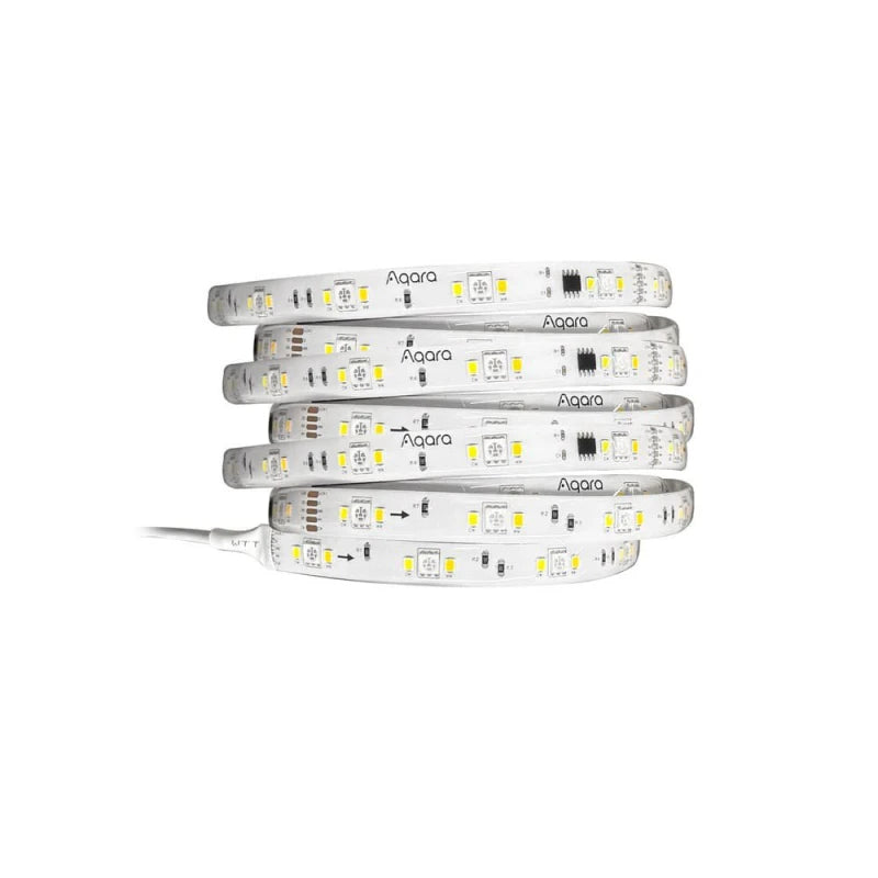 Banda LED Zigbee AQARA LED Strip T1 (RLS-K01D) RGB+CCT, 2 metri - EpicHome
