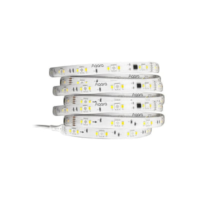 Banda LED Zigbee AQARA LED Strip T1 (RLS-K01D) RGB+CCT, 2 metri - EpicHome