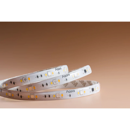 Banda LED Zigbee AQARA LED Strip T1 (RLS-K01D) RGB+CCT, 2 metri - EpicHome