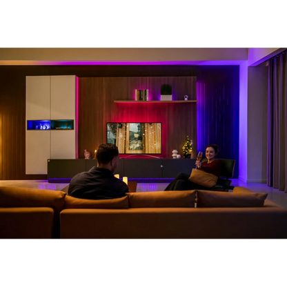 Banda LED Zigbee AQARA LED Strip T1 (RLS-K01D) RGB+CCT, 2 metri - EpicHome