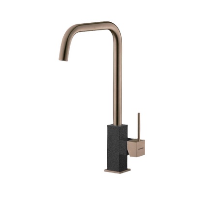 Baterie bucatarie Pyramis ADELITA PVD (Pysical Vapor Deposition) - EpicHome.ro