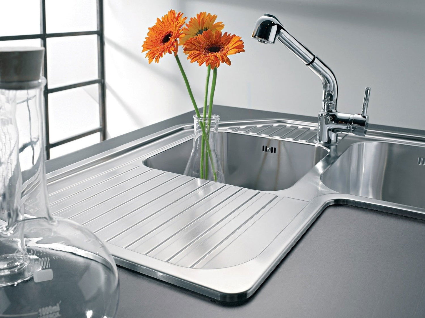 Baterie bucatarie Pyramis BALATA - EpicHome