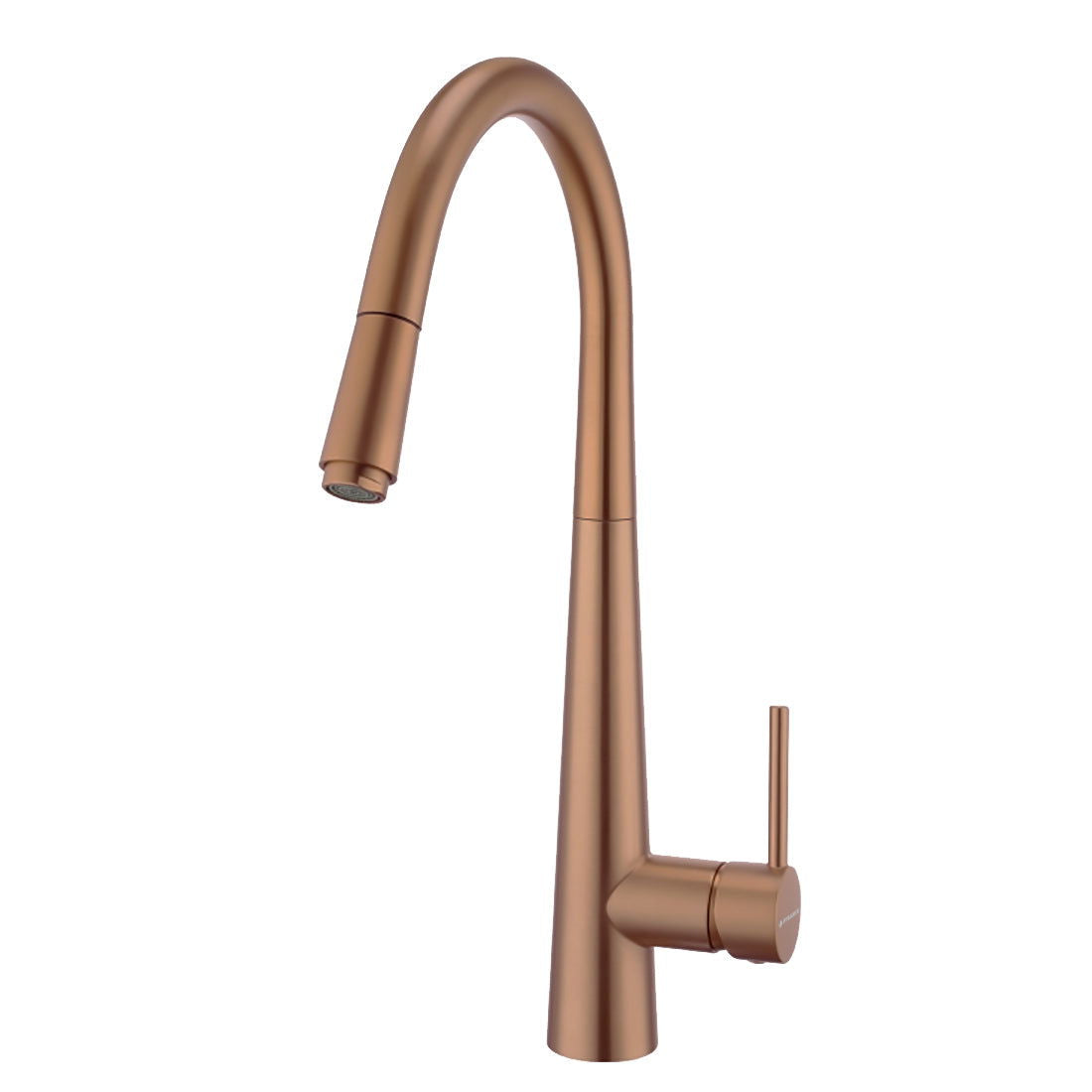 Baterie bucatarie Pyramis ECO DIAMOND PVD (Pysical Vapor Deposition) - EpicHome.ro