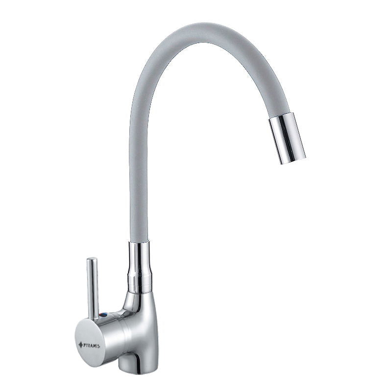 Baterie bucatarie Pyramis ECO FLESSI pipa elastica - EpicHome