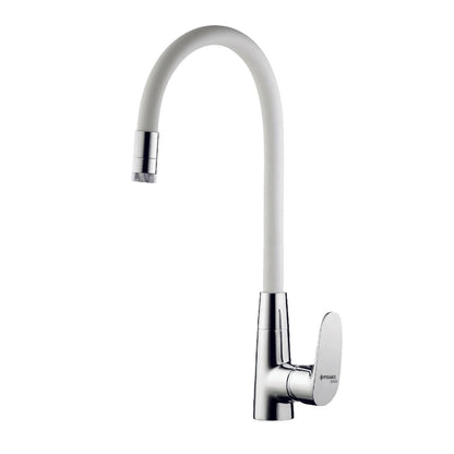 Baterie bucatarie Pyramis ELVIRA pipa elastica - EpicHome