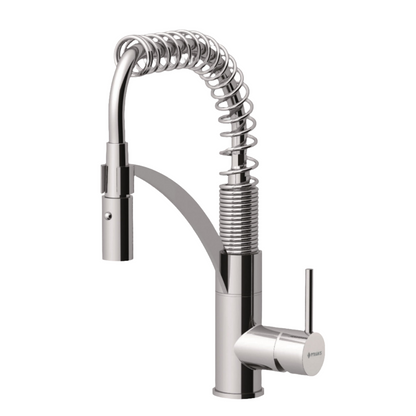 Baterie bucatarie Pyramis MINI CRESENTO Crom - EpicHome.ro