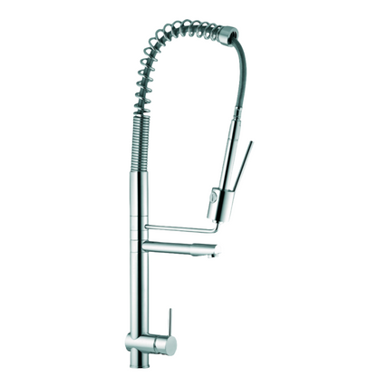 Baterie bucatarie Semi Profesionala Pyramis VIRTUOSO Crom - EpicHome