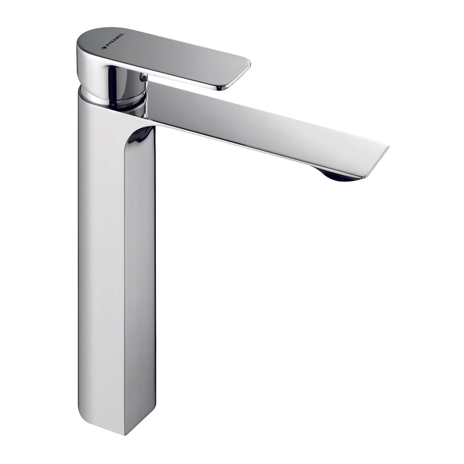 Baterie lavoar Pyramis ARONA XL, finisaj cromat, cartus cu disc ceramic - EpicHome.ro