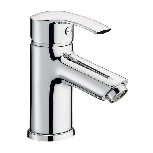 Baterie lavoar Pyramis DELICATO, finisaj cromat, cartus cu disc ceramic - EpicHome.ro