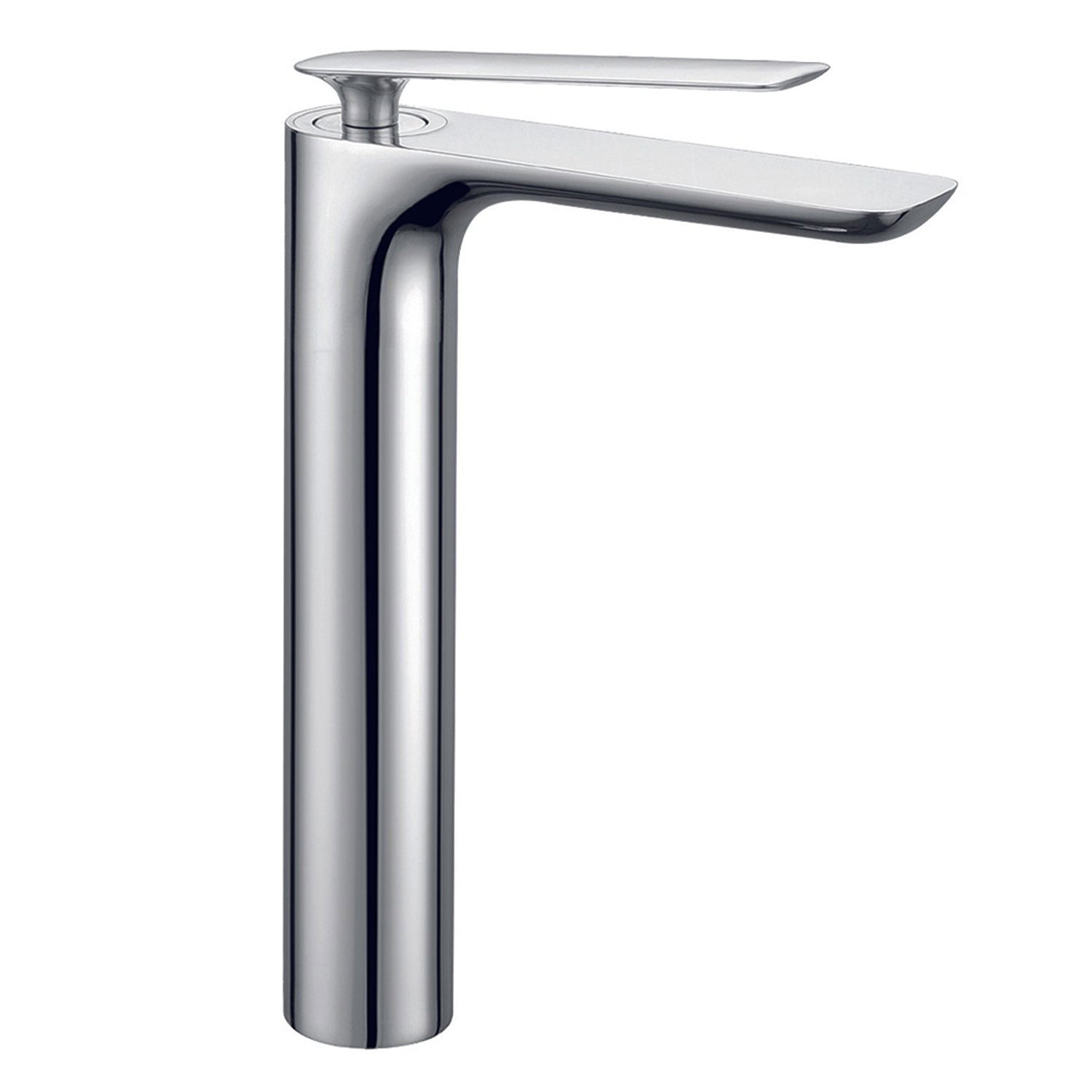 Baterie lavoar Pyramis ERMOSA XL, finisaj cromat, cartus cu disc ceramic - EpicHome.ro