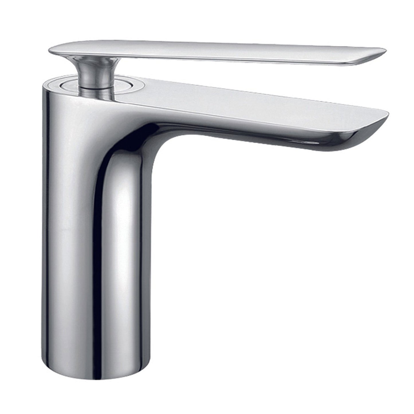 Baterie lavoar Pyramis ERMOSA, finisaj cromat, cartus cu disc ceramic - EpicHome.ro